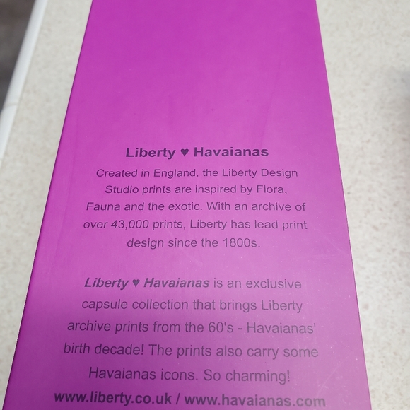 Alpargatas havaianas SLIP on shoes brand new! - Picture 8 of 8